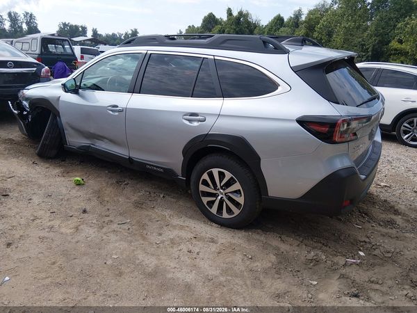 2025 SUBARU OUTBACK PREMIUM — I3