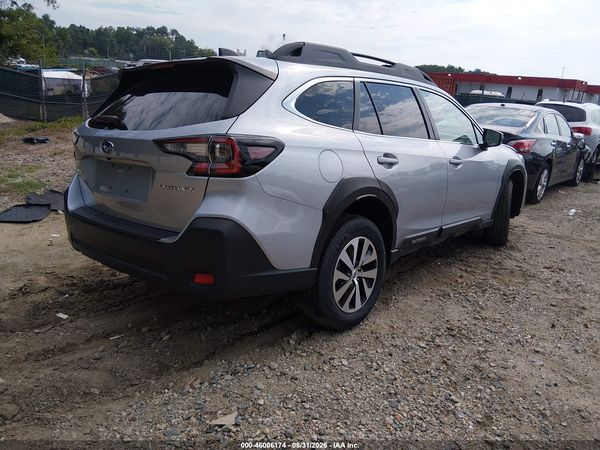 2025 SUBARU OUTBACK PREMIUM — I4