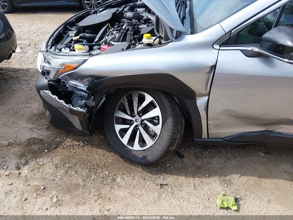 2025 SUBARU OUTBACK PREMIUM — I6