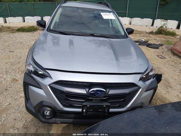 2025 SUBARU OUTBACK PREMIUM — I115