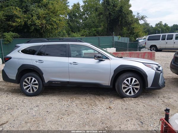 2025 SUBARU OUTBACK PREMIUM — I116
