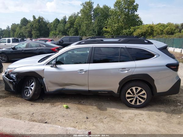 2025 SUBARU OUTBACK PREMIUM — I117