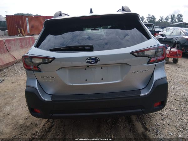 2025 SUBARU OUTBACK PREMIUM — I119