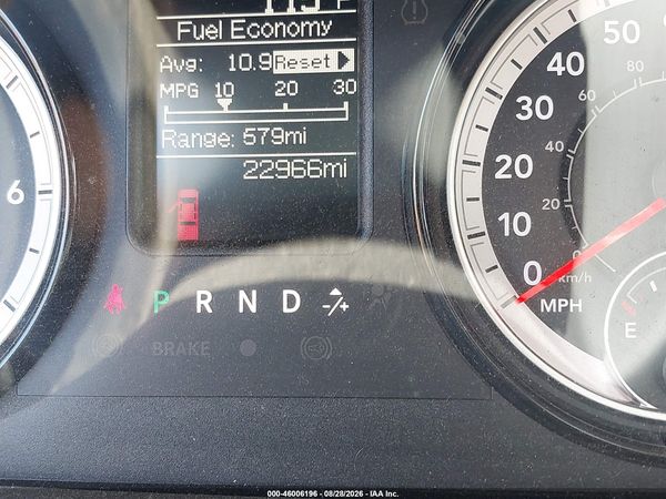 2018 RAM 3500 CHASSIS TRADESMAN/SLT