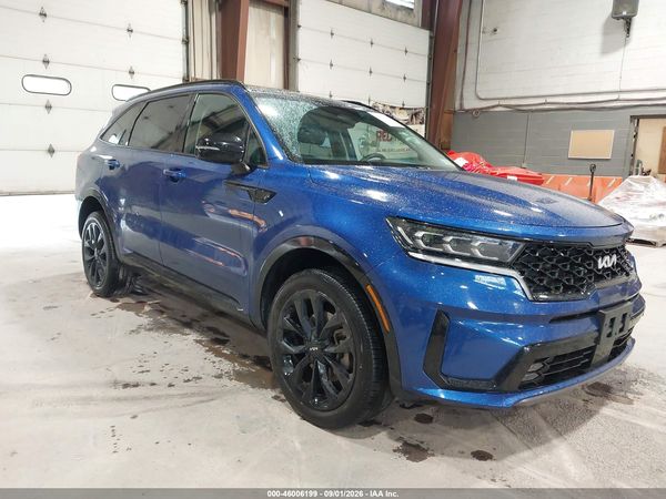2023 KIA SORENTO SX — I1