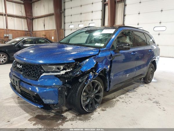 2023 KIA SORENTO — I2