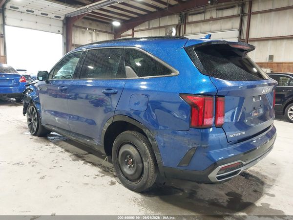 2023 KIA SORENTO SX — I3