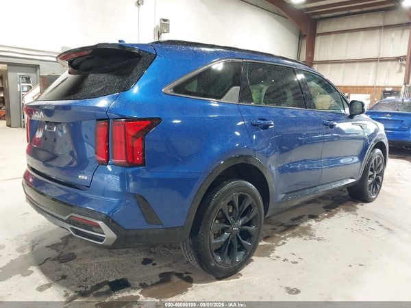 2023 KIA SORENTO SX — I4