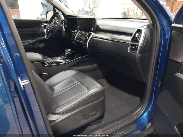 2023 KIA SORENTO SX — I5