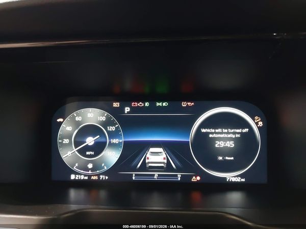 2023 KIA SORENTO SX — I7