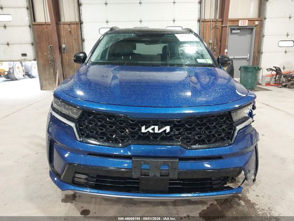 2023 KIA SORENTO SX — I115