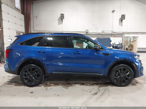 2023 KIA SORENTO SX — I116