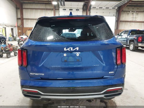 2023 KIA SORENTO SX — I119
