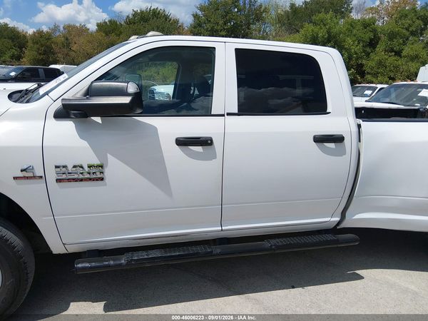2017 RAM 3500