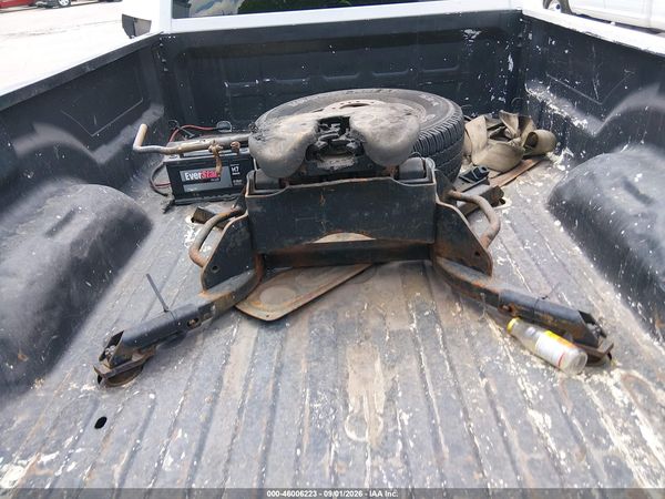 2017 RAM 3500 TRADESMAN  4X4 8' BOX