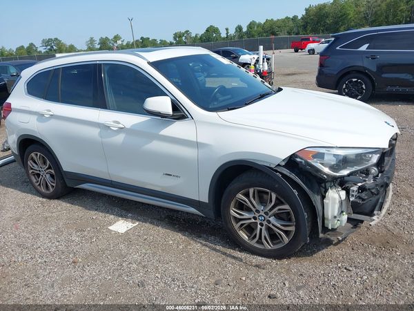 2017 BMW X1 XDRIVE28I — I1