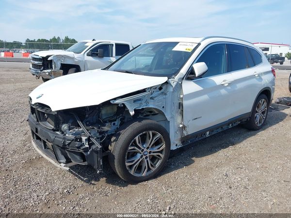2017 BMW X1 — I2