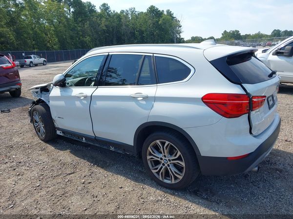 2017 BMW X1 XDRIVE28I — I3