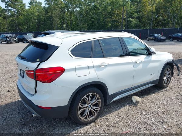 2017 BMW X1 XDRIVE28I — I4