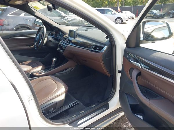 2017 BMW X1 XDRIVE28I — I5