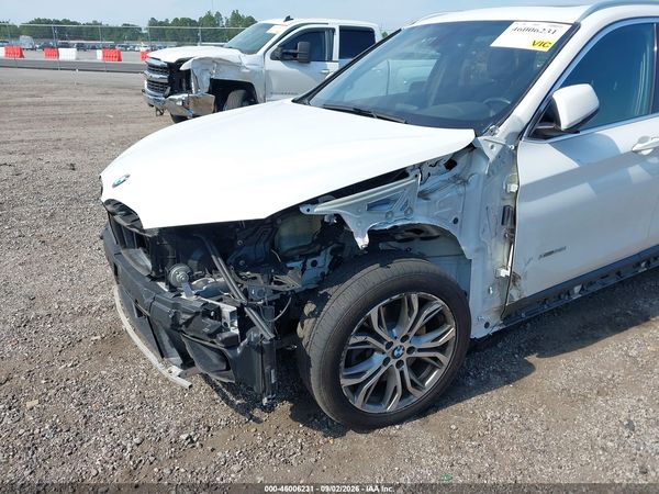 2017 BMW X1 XDRIVE28I — I6