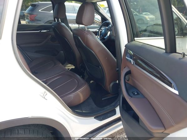 2017 BMW X1 XDRIVE28I — I8