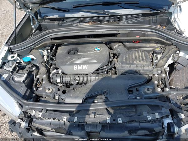 2017 BMW X1 XDRIVE28I — I10