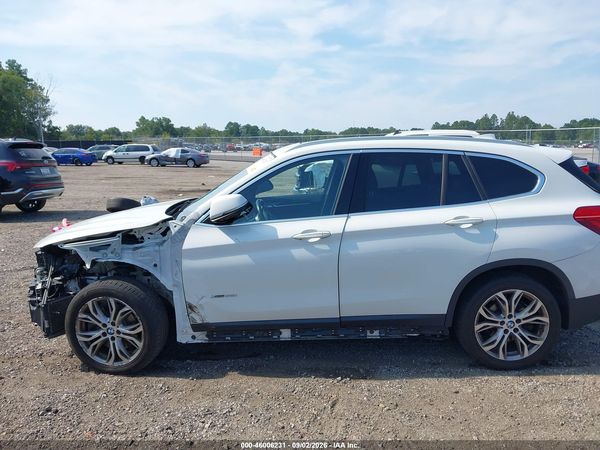 2017 BMW X1 XDRIVE28I — I117