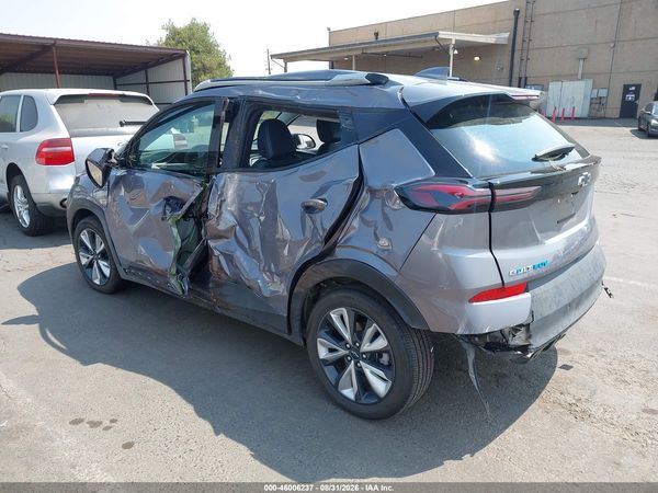 2023 CHEVROLET BOLT EUV FWD LT — I3