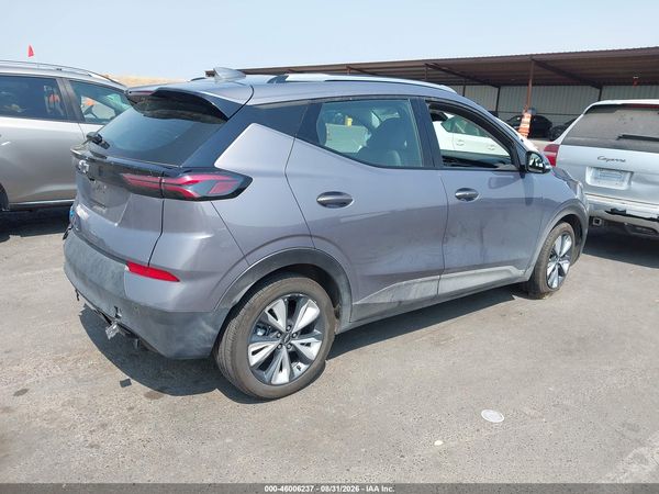 2023 CHEVROLET BOLT EUV FWD LT — I4