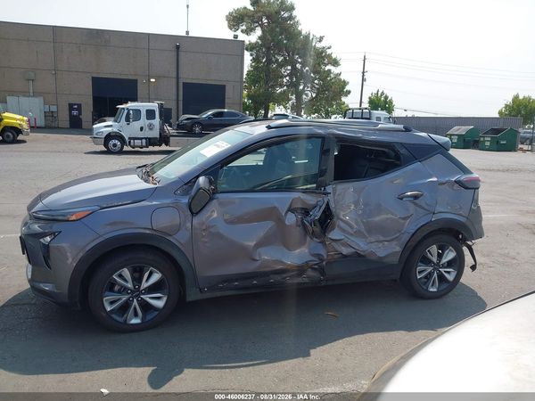 2023 CHEVROLET BOLT EUV FWD LT — I6