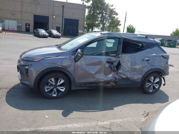 2023 CHEVROLET BOLT EUV FWD LT — I117