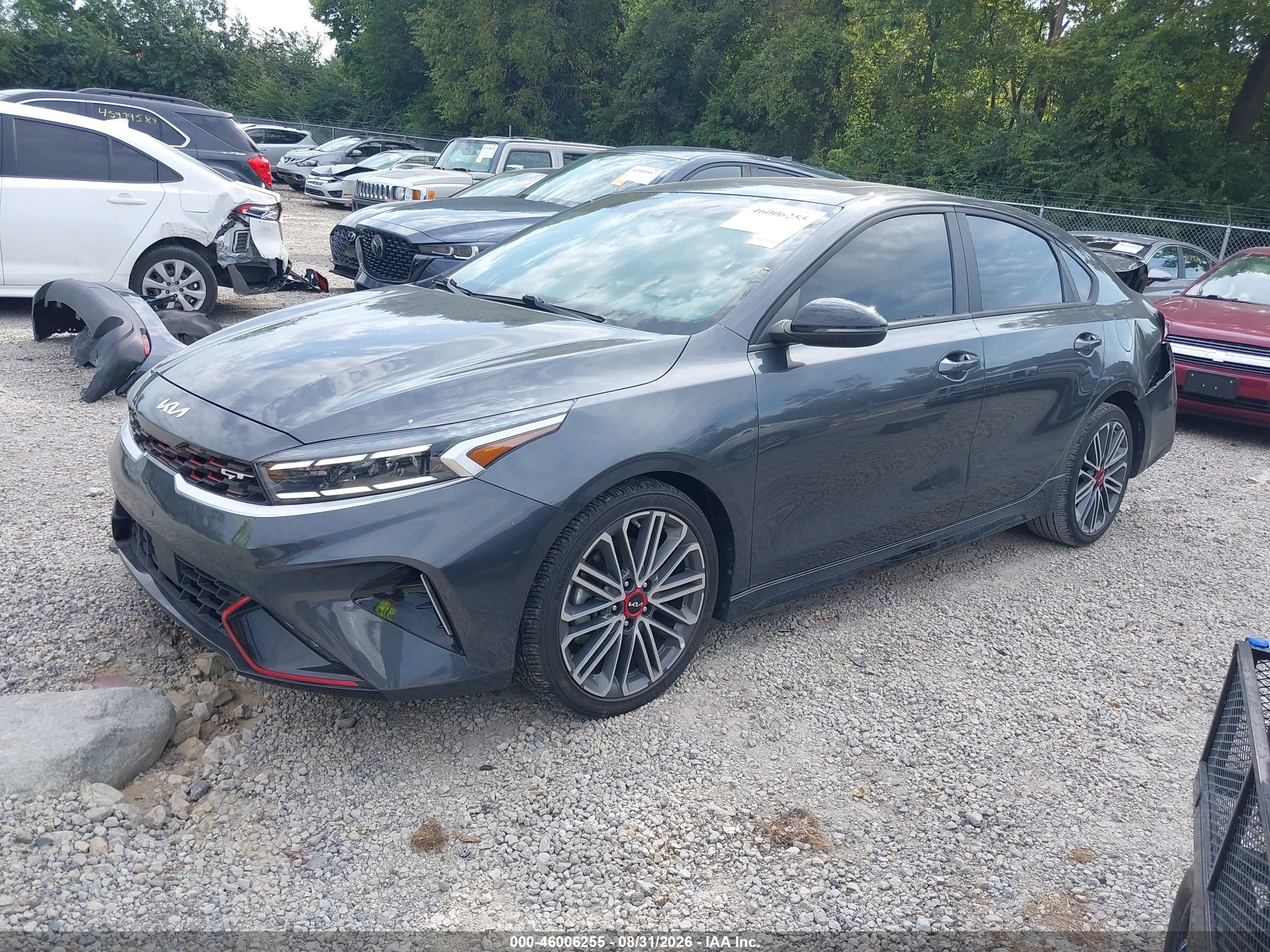 2024 KIA FORTE GT — I2