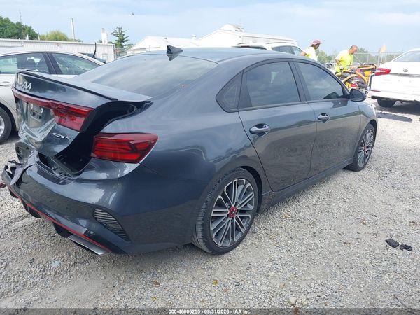 2024 KIA FORTE — I4