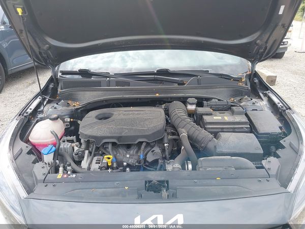 2024 KIA FORTE GT — I10