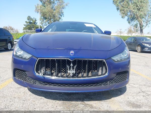 2017 MASERATI GHIBLI — I115