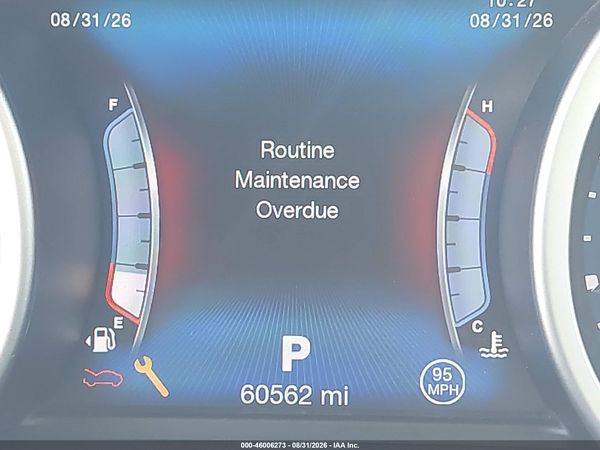 2017 MASERATI GHIBLI — I118