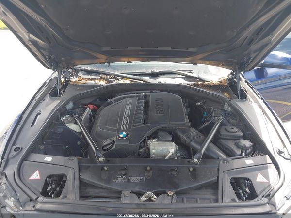 2012 BMW 535I XDRIVE