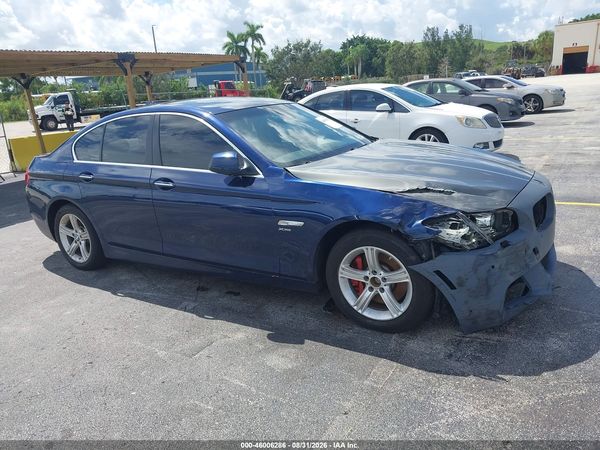 2012 BMW 535I XDRIVE
