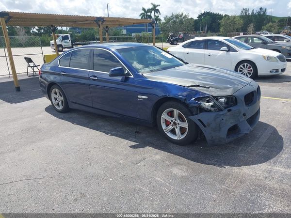 2012 BMW 535I XDRIVE