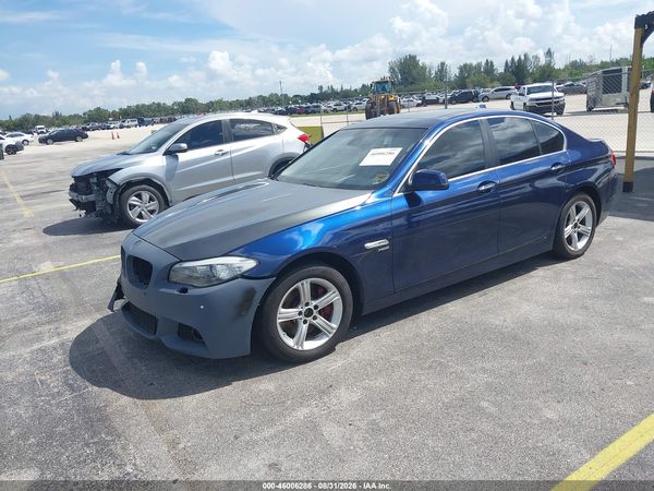 2012 BMW 535I XDRIVE