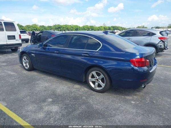 2012 BMW 535I XDRIVE