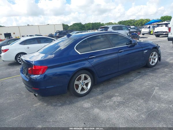 2012 BMW 535I XDRIVE