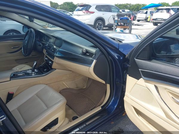 2012 BMW 535I XDRIVE