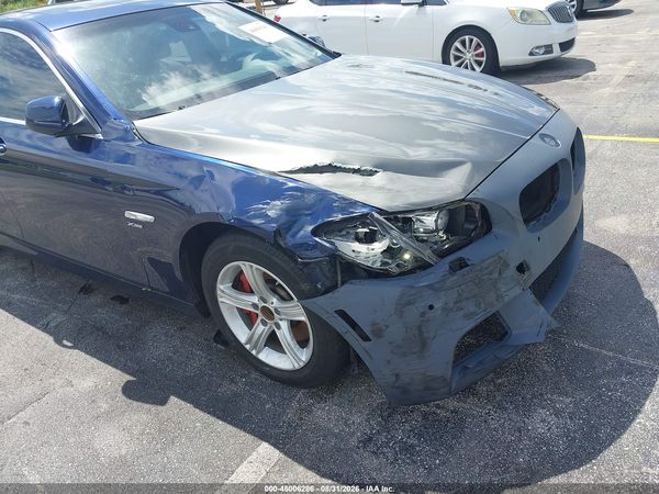 2012 BMW 535I XDRIVE
