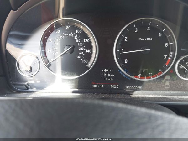 2012 BMW 535I XDRIVE