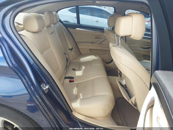 2012 BMW 535I XDRIVE