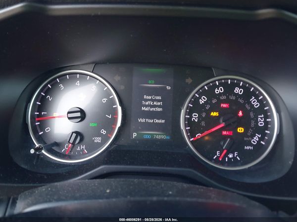 2020 TOYOTA RAV4 XLE — I7