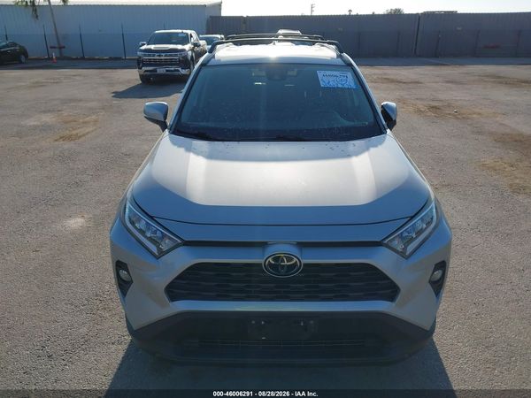 2020 TOYOTA RAV4 XLE — I115