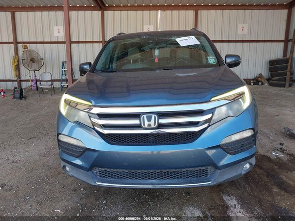 2017 HONDA PILOT TOURING